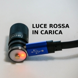 TORCIA OLIGHT i1R 2 EOS 150 lumen ricaricabile USB